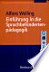 Einführung in die Sprachbehindertenpädagogik